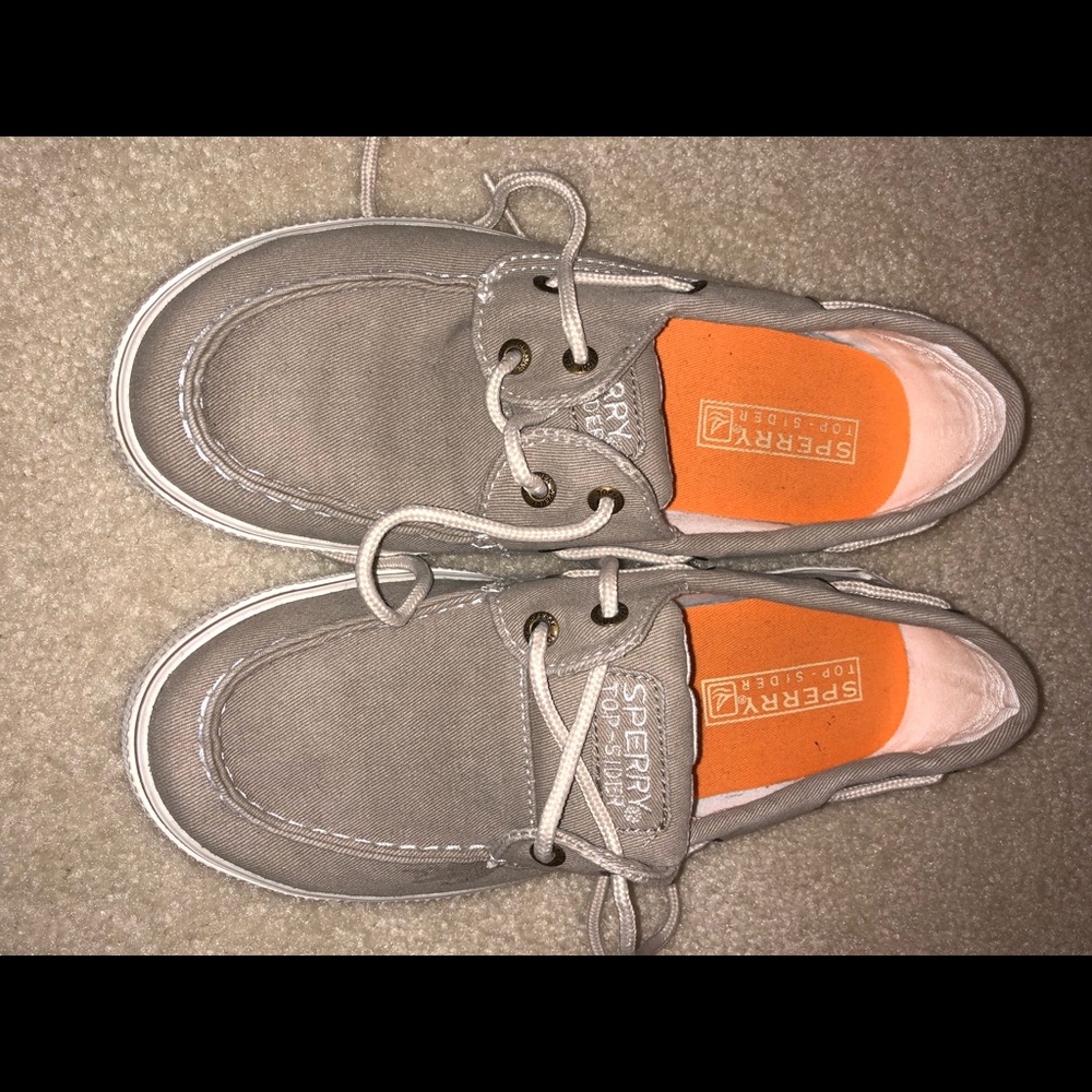 Boys Sperry Top-Slider